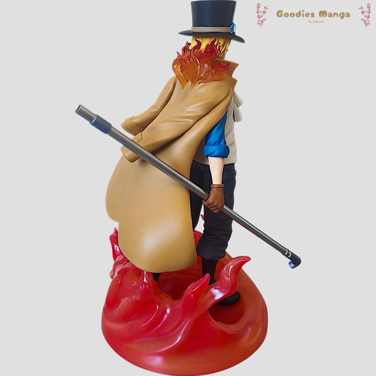 Sabo Figure – One Piece – The Shukko – Banpresto – photo 6